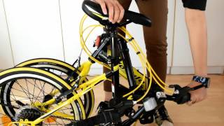 MODULO FOLDING BIKE GEN3