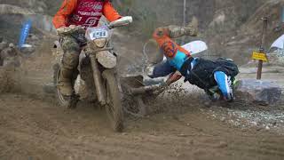 Good helmet saves a day @ Lightning Hound Cup Final