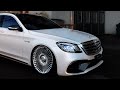 S63 L W222 - Blacklist Wheels BL.3