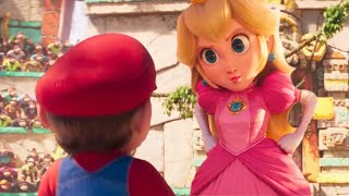 Mario VS Peach in The Great Ring of Kong | Epic Battle Part 1 | Super Mario Bros Movie