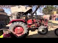 ਨਵੇ ਟਾਇਰ ਨਵੀ ਹਾਲਤ ਨਵਾ ਲਿਆ ਸੀ ਬਾਈਆ ਨੇ । mahindra 475 tractor for sale punjab tractormandi