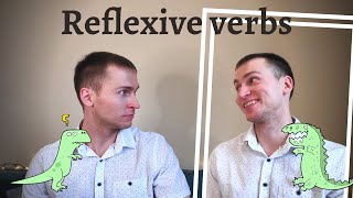 How to form and conjugate reflexive verbs in Russian / -ся or -сь / examples / beginner level