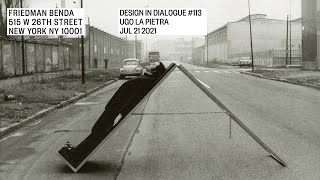 Design in Dialogue #113: Ugo La Pietra