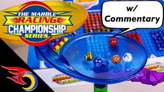 E1 Marble Racing Championship Series: Opening Ceremonies + Whirlpool Marble Race | PMR