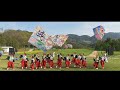 俄嘉屋 ２０２４川棚菜の花よさこい祭り　　メイン会場固定演舞　４ｋ