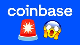 🚨 COINBASE WARNING ⚠️ AFFILIATE PROGRAM SHUTDOWN - LIQUIDITY CRISIS INCOMING? [CRYPTO NEWS]