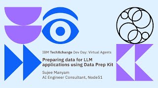 Preparing data for LLM Applications using Data Prep Kit