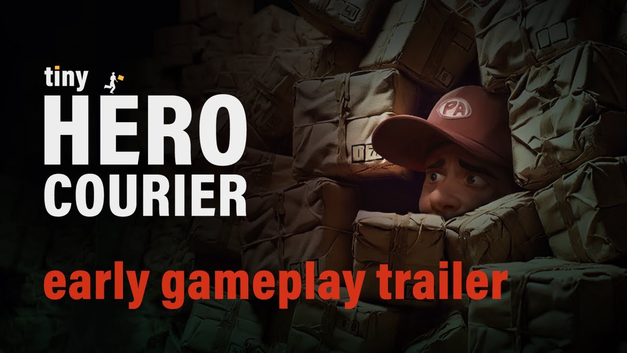 Tiny Hero Courier Pc Game Youtube