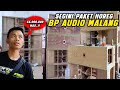 Segini Total Paket Horeg BINTANG PERKASA (BP) Audio Malang by 3D BOX CUSTOM BONDOWOSO