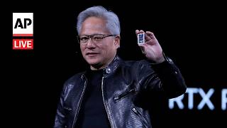 Nvidia CEO Jensen Huang delivers keynote at Computex 2026 in Taiwan (full speech)