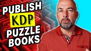 Beginners Guide to KDP Puzzle Books