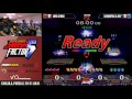 sf5 ssbm doubles luis u0026 maxx vs. 007 u0026 lenguitas smash melee losers semis