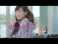 cm lion バファリンルナｉ「痛いと私は・・・」高畑充希