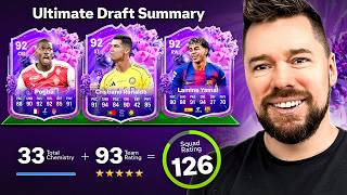 126 FUT Draft Challenge #51