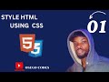 How to Add CSS to Your Webpage: Inline, Internal, and External CSS Explained