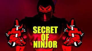 SECRET OF NINJOR - MASTERS OF THE UNIVERSE ORIGINS - The Dan Classic Show