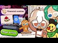 so I google translated Cookie Run: Kingdom... (with Mole Maniac & friends)