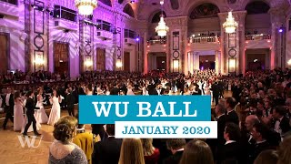 WU Ball 2020