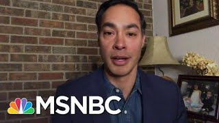 Castro: Texas Power Chaos Is Worst State Policy Disaster Since Flint Water Crisis | All In | MSNBC