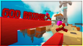 GODBRIDGE z FOMMYM na BEDWARS 4:3!