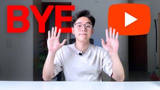 Video Cuối Cùng Trên Kênh Youtube Này!