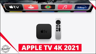 Is the new Apple TV 4K (2021) worth it? What makes the Apple TV 6th Gen Special?  The Remote?