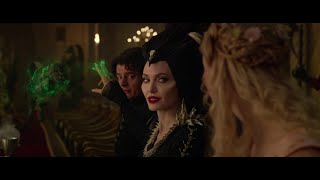 MALEFICENT 2: MISTRESS OF EVIL-CONTAIN YOUR ANIMAL OR I WILL SCENE | Support @Pa