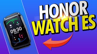 Honor Watch ES Smartwatch - Hands-on Review and Unboxing Only $99