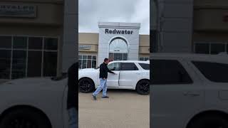 2018 Dodge Durango R/T AWD Blacktop Edition - Stock # MR13430A | Redwater Dodge