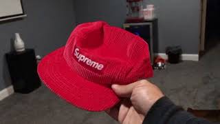 Supreme Unboxing