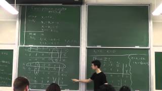 Linear programming lecture 9