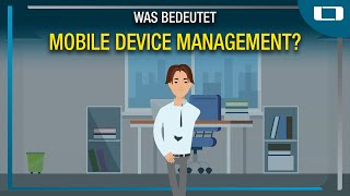 Was bedeutet Mobile Device Management? | Mobile Device Management mit L-mobile