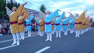 お喜楽家～樂～　たかせ夏祭り2016フジワラ前