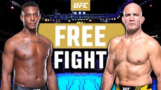 Jamahal Hill vs Glover Teixeira | FULL FIGHT | UFC 300