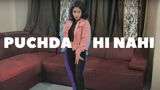 Puchda hi nahi - Neha Kakkar | Dance video | Vandita pandey