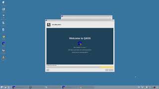 Q4OS Install and Look Around