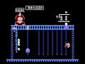 【1st take】【1発撮り】0009 ドンキーコングjr.の算数遊び【ファミコン全タイトルプレイ】