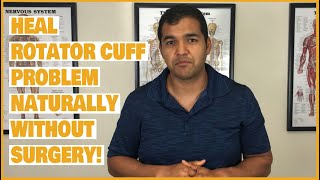 Top 7 Natural Remedies For A Rotator Cuff Tear
