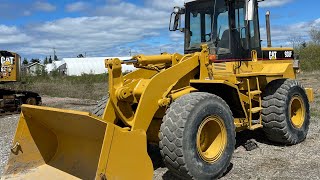 * SOLD * 1997 Caterpillar 938F Wheel Loader