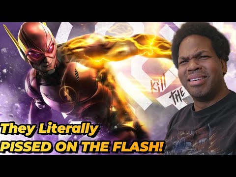 The Flash Death – Reaction / Batman Death RANT!