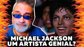 Michael Jackson - Regis Tadeu Discute Com Paulo Baron