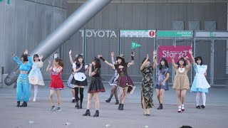 2020 10 31 豊田ご当地アイドルStar☆Tライブ in 豊田スタジアム  ～ハロウィンですね～【4K/60P】