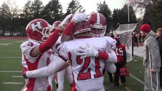 Holliston vs. Lynnfield (Highlights) 11/22/14