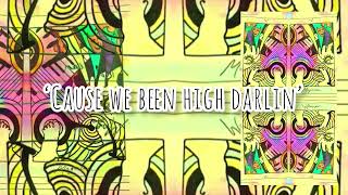 Xavier Rudd - We Deserve To Dream © (lyric video)