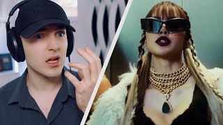 Rapper Lisa is WILD! | LISA - 'FUTW' M/V | Duke [Reaction]