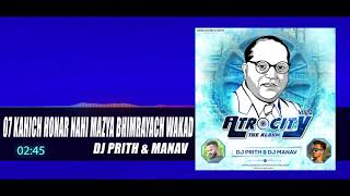 07 Kahich Honar Nahi Mazya  - Dj Prith \u0026 Dj Manav ( Atrocity Vol 2 )