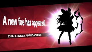 If Reimu Hakurei joins in Smash Ultimate