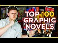 The Top 100 Graphic Novels - How many have I read?