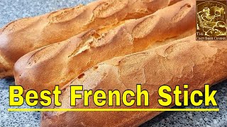 Make the Perfect French Stick with this Simple Recipe
