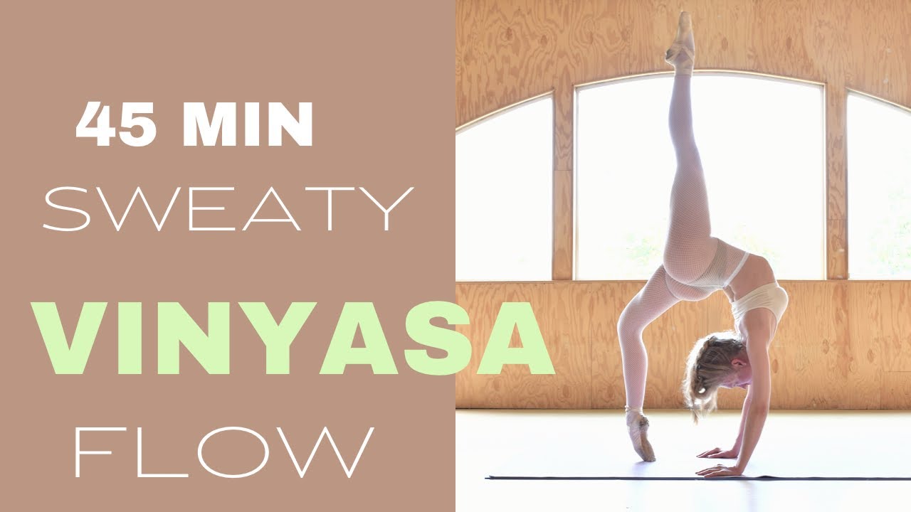 Power Yoga Advanced Youtube